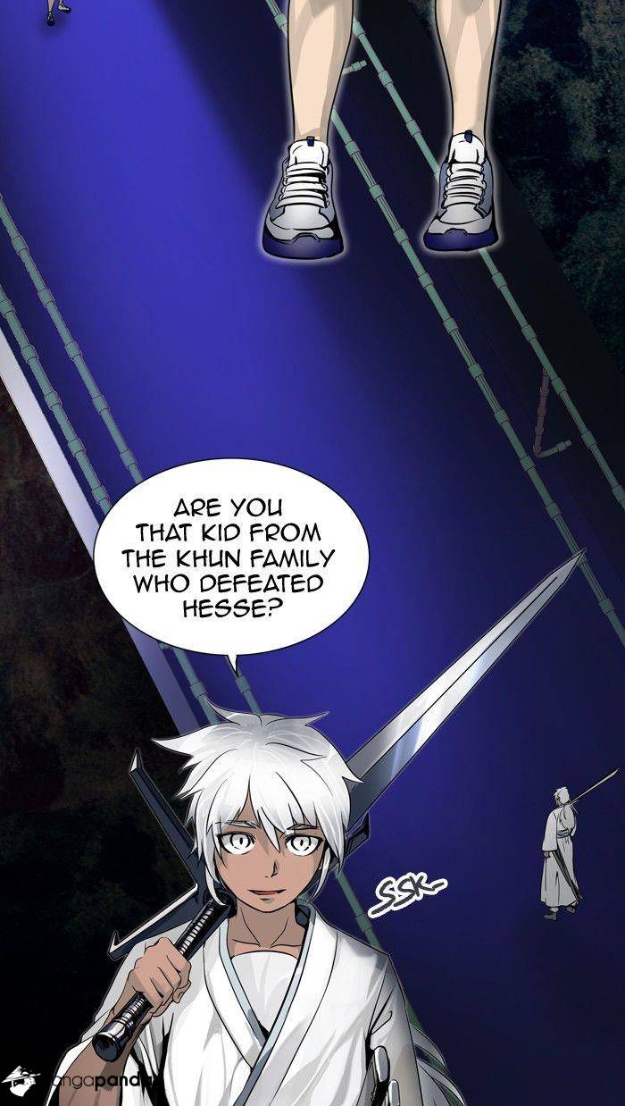 Tower of God Chapter 291 image 002